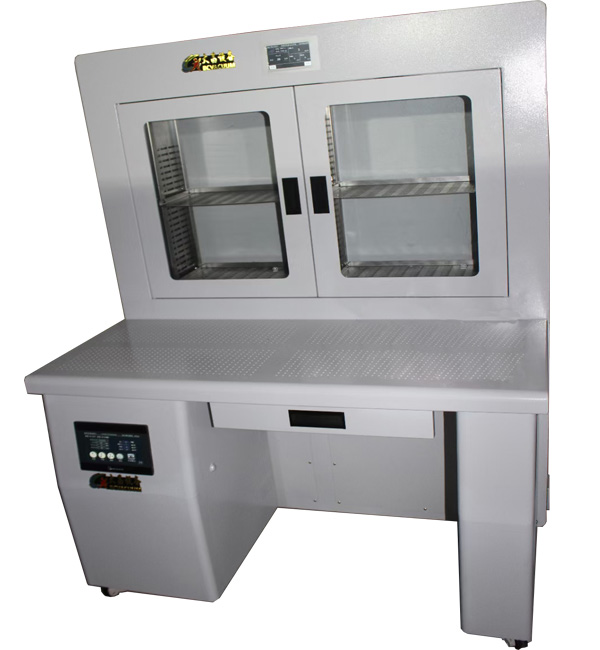 了解什么是档案净化工作整理台