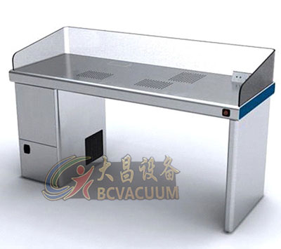 简介除尘工作台