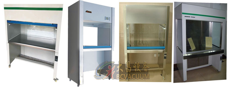 档案净化整理台功能特点