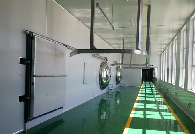 冻干机冻不干的原因