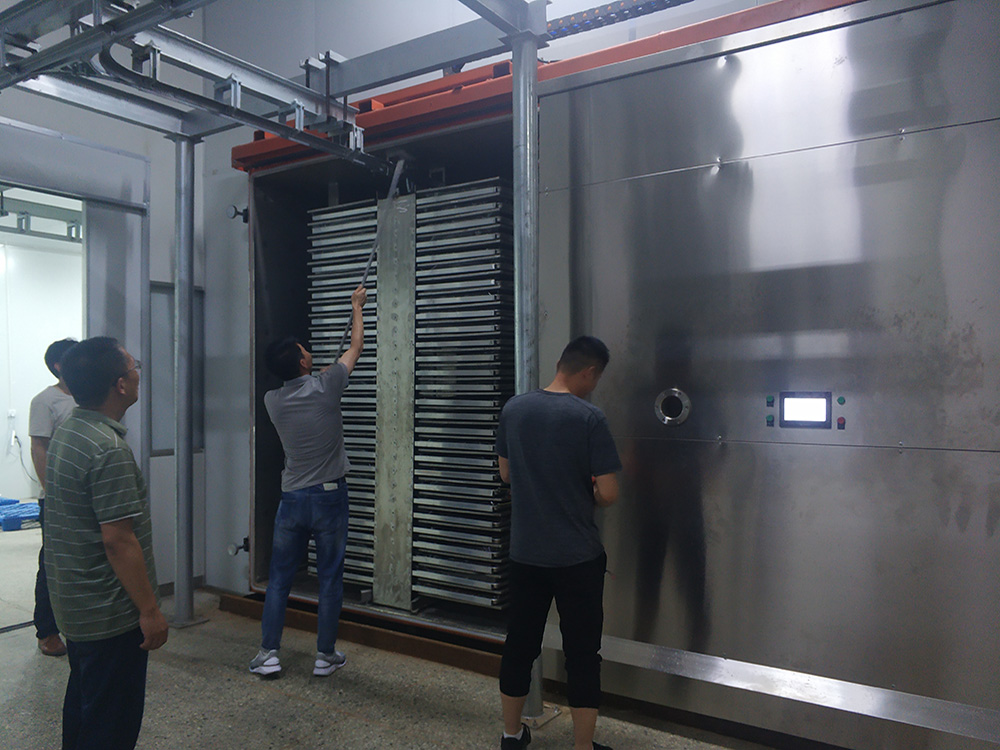 真空冷冻干燥机的一些常用维护保养方法和常见问题检修(详解)