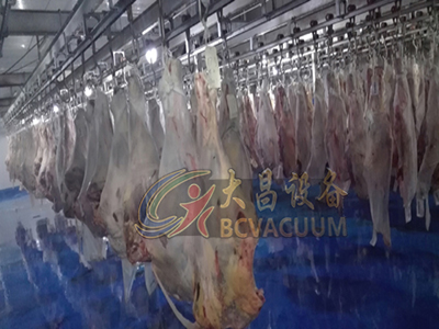 为何选择大昌牌低温高湿解冻机！