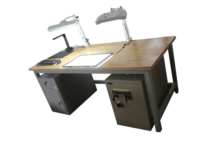 文物多功能修复台介绍