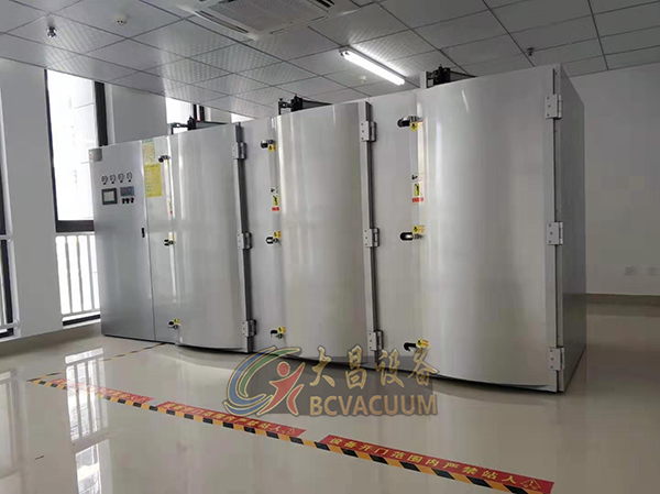 一托三设备真空充氮杀虫消毒机1