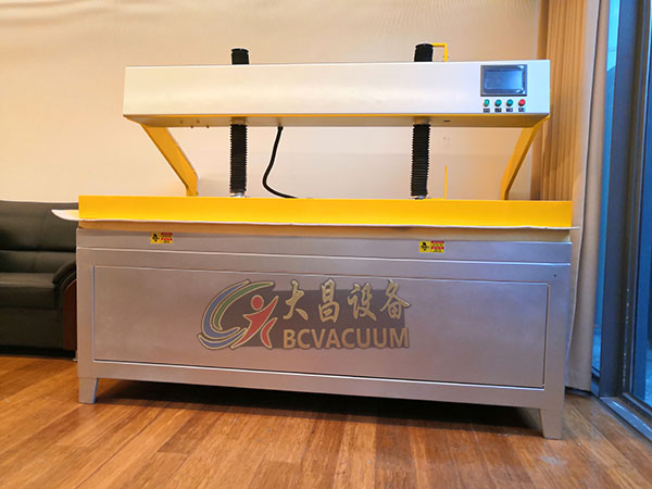 档案装裱压平干燥修复机出货浙江杭州富阳区档案馆