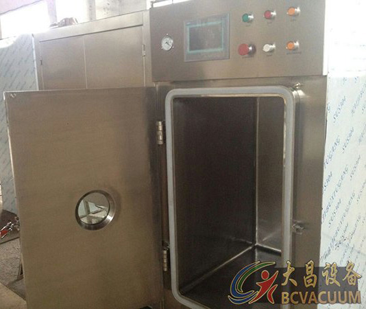 真空冷却机的优点 真空冷却机的优点
