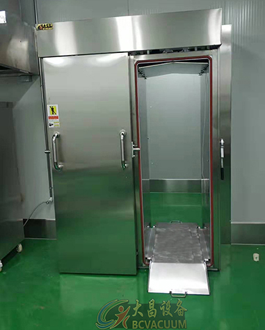 熟食真空速冷机应用领域