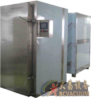 真空冷却机原理