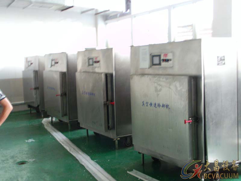 真空冷却机的作用 真空冷却机的作用
