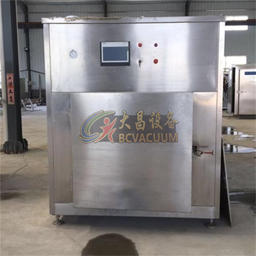 真空快速冷却机原理 真空快速冷却机原理
