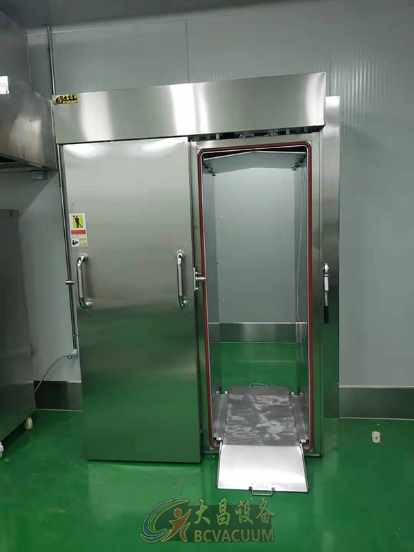 熟食速冷机江西赣州市黄金机场安装 熟食速冷机江西赣州市黄金机场安装