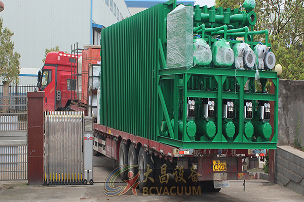 蔬菜真空预冷机重庆某大型蔬菜种植基地安装 蔬菜真空预冷机重庆某大型蔬菜种植基地安装