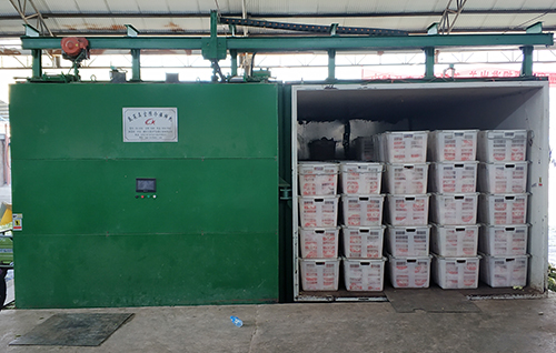 蔬菜真空预冷机常见问题