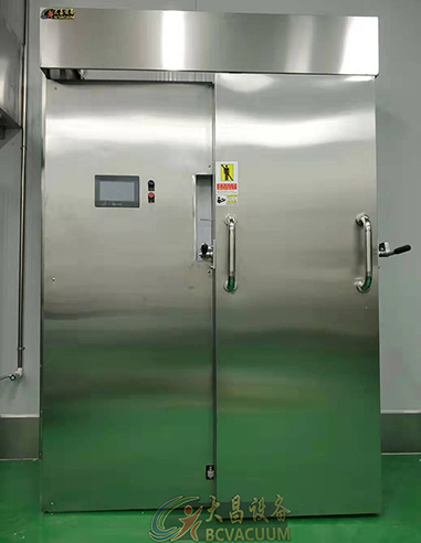 熟食真空預冷機