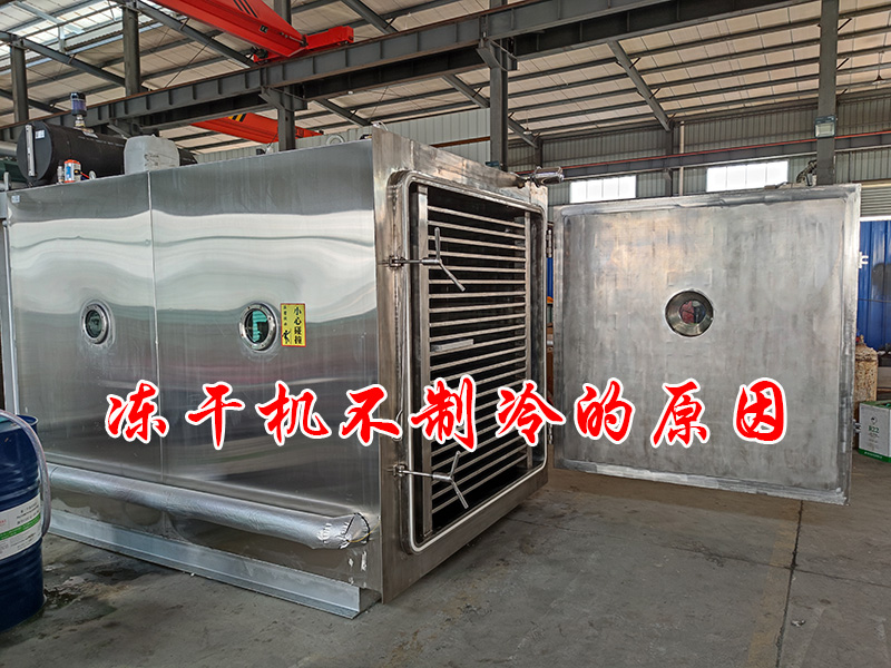 冻干机在使用过程的突然不制冷是什么原因